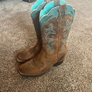 Justin Boots size 7.5